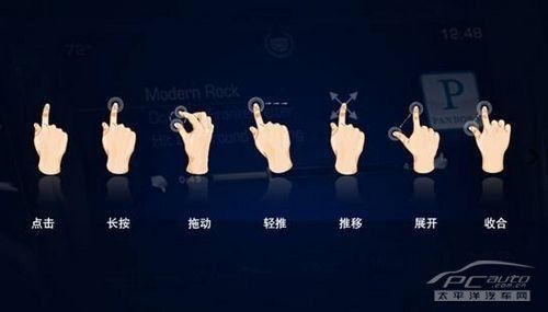 凯迪拉克XTS跨时代之旅CUE DAY体检